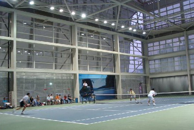 北京首都体育学院网球馆预订