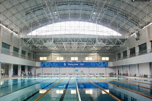 北京首都体育学院游泳馆预订