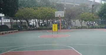 上海上海奉贤体育中心篮球场预订