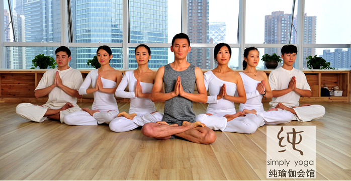 北京北京纯瑜伽预订