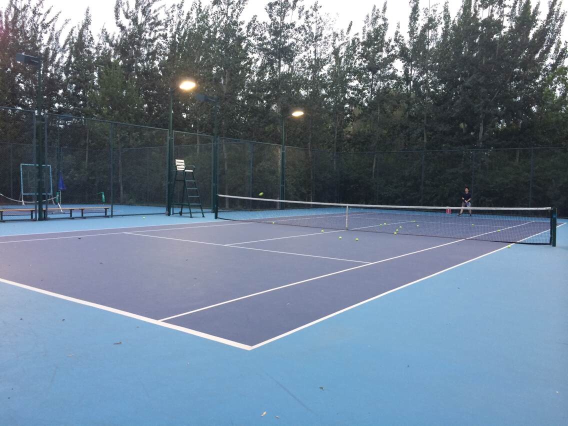 北京国家网球中心国际区（中网赛场室外）预订