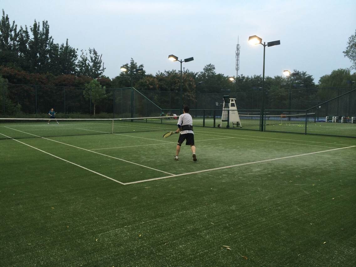 北京北京国家网球中心草场地（中网草场地）预订