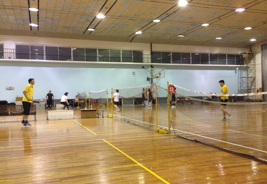 南京南京市体育运动学校羽毛球馆（体育大厦羽毛球馆）预订