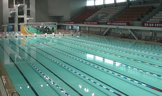 上海上海沈坚强游泳俱乐部（静安体育中心游泳馆店）预订