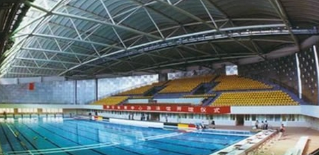 上海闸北区静安体育中心游泳馆预订