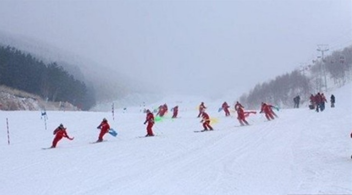 大连林海滑雪场预订