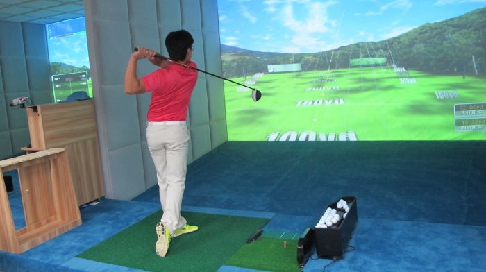 北京北京科技大学挥动魅力室内高尔夫预订