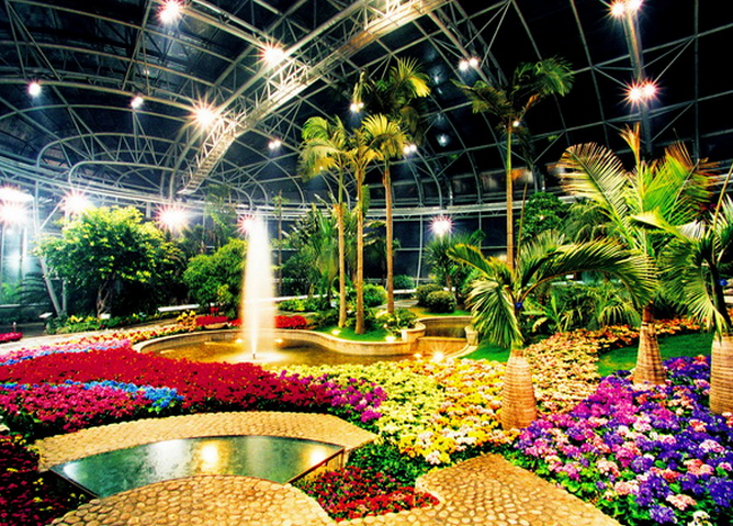北京北京植物园预订