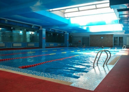 北京健知美游泳健身俱乐部预订