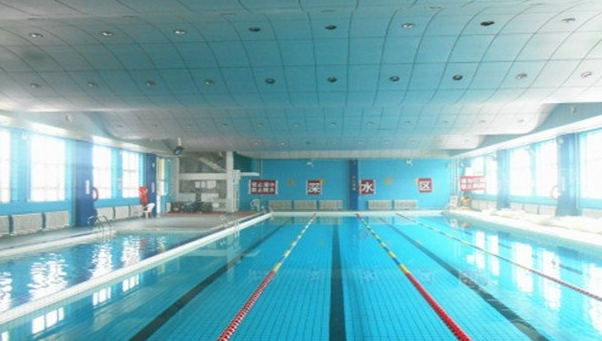 北京海德堡花园游泳馆预订