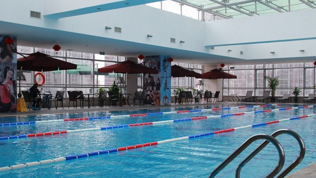 北京丽池阳光国际游泳健身会所预订
