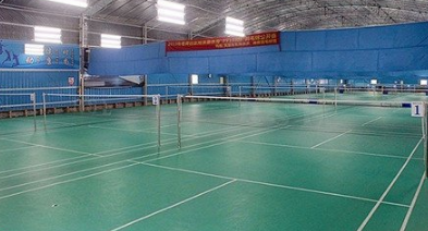 广州南雅羽毛球预订