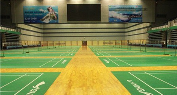 广州广州国际羽毛球培训中心预订