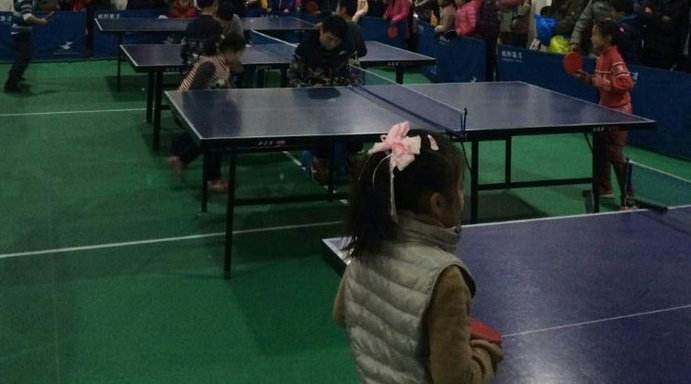南昌宋时超少儿乒乓球培训俱乐部预订