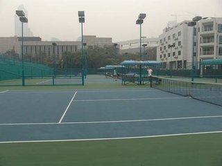 北京光彩体育中心室外网球馆预订