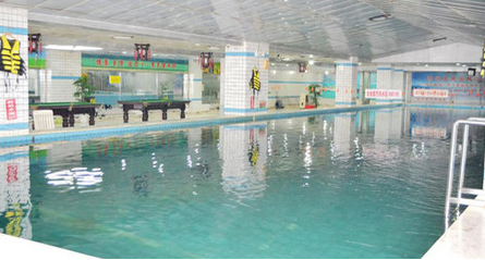 青岛胶州市世纪洗浴游泳中心预订