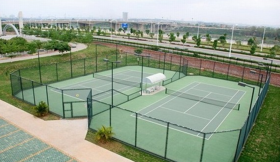 广州天河体育公园网球场预订