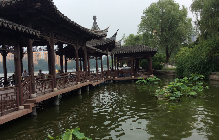 南京南京莫愁湖公园预订
