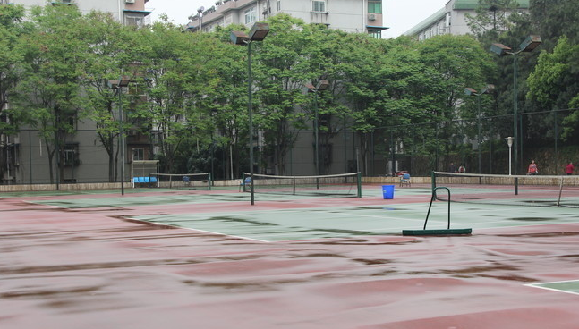 武汉武汉大学大满贯网球俱乐部预订