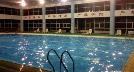 上海奥林匹克游泳馆预订