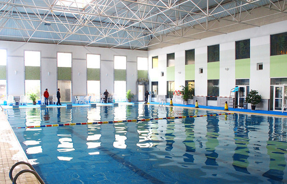 西安温泉游泳馆（新疆军区疗养院）预订
