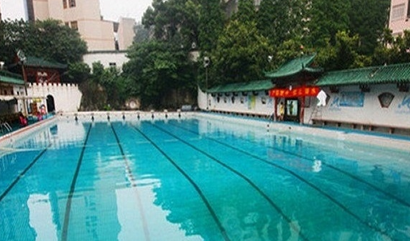 长沙公交游泳馆预订