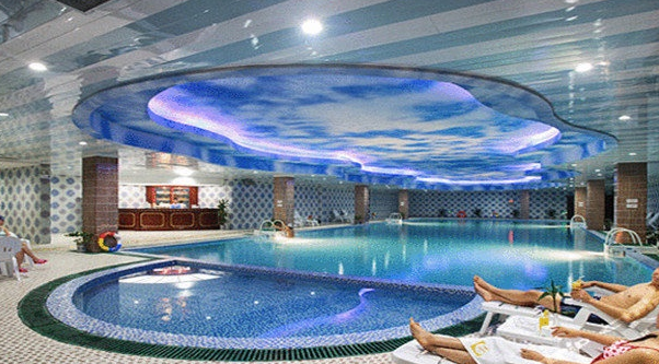 长沙明城国际大酒店（游泳馆）预订