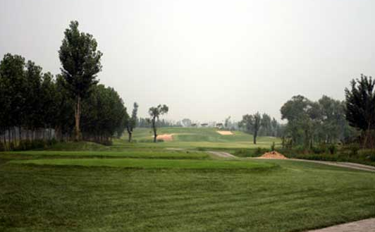 北京北京黄港国际高尔夫预订