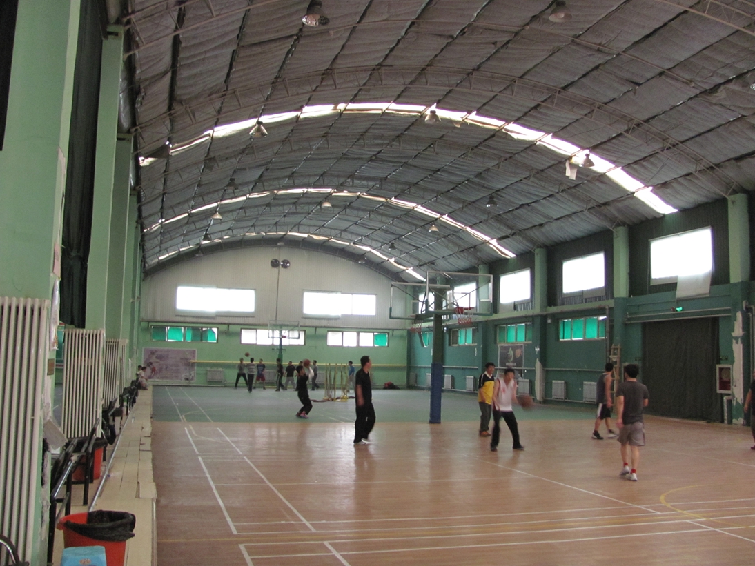 北京曼非特健身活动中心篮球馆预订