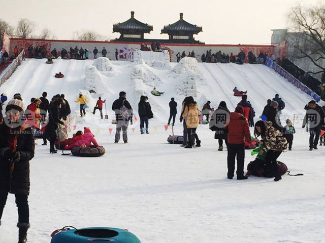 北京北京太阳宫冰雪乐园预订