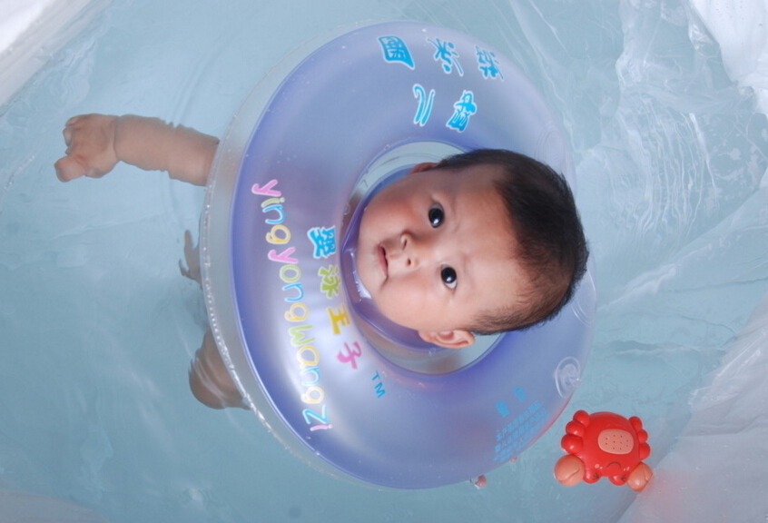 重庆姣姣宝贝婴儿游泳预订