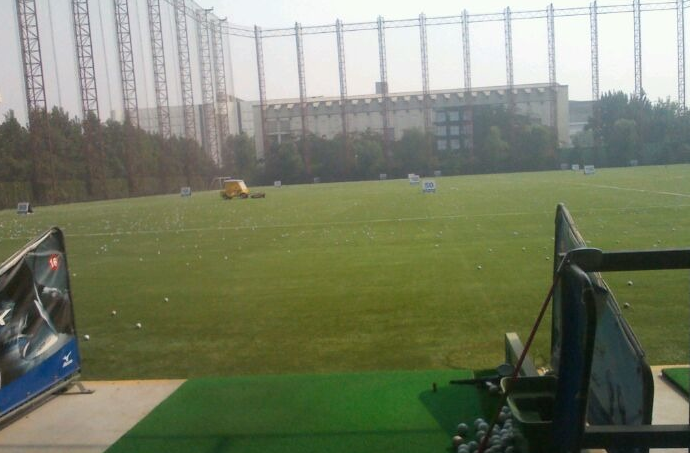 北京东城区训练局高尔夫预订