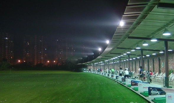 北京开普森室内高尔夫练习场预订