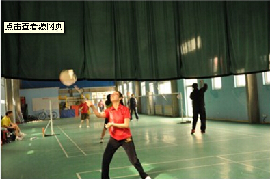 北京中关村文化体育中心羽毛球馆预订