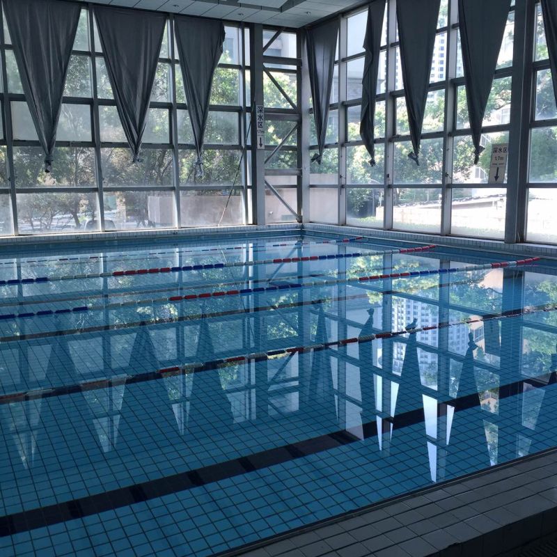 上海天际花园游泳馆预订