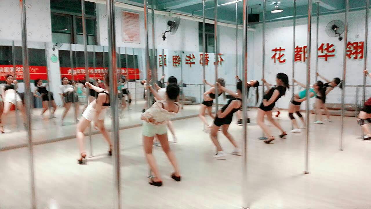 广州广州花都华翎舞蹈培训机构预订