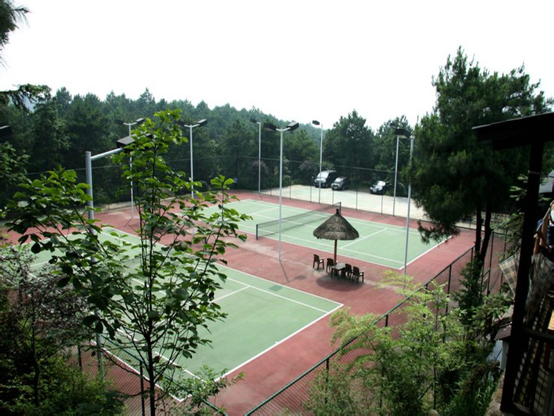 杭州三维网球俱乐部预订