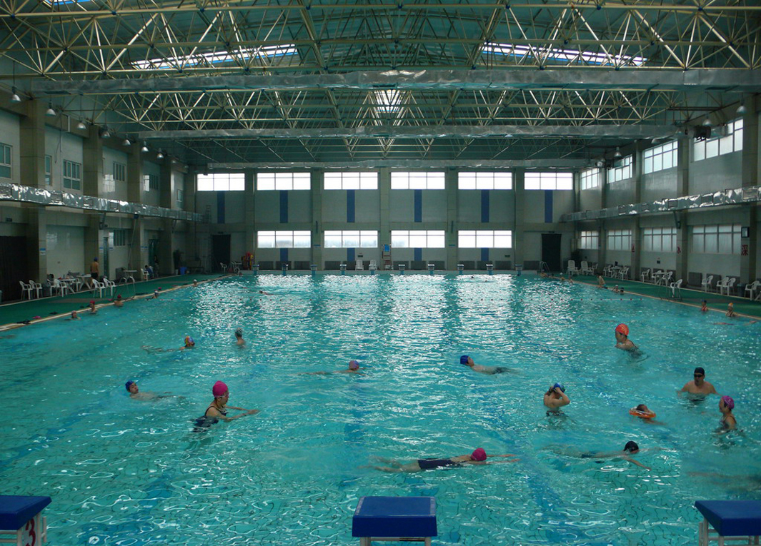 成都西南民族学院游泳池预订