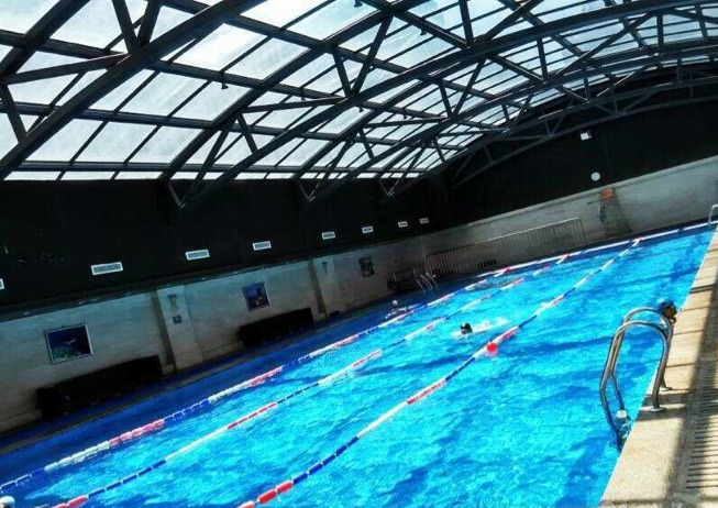 北京乐迈游泳健身预订