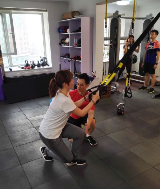 北京悦动部落健身工作室(惠新东桥亚运村店)预订