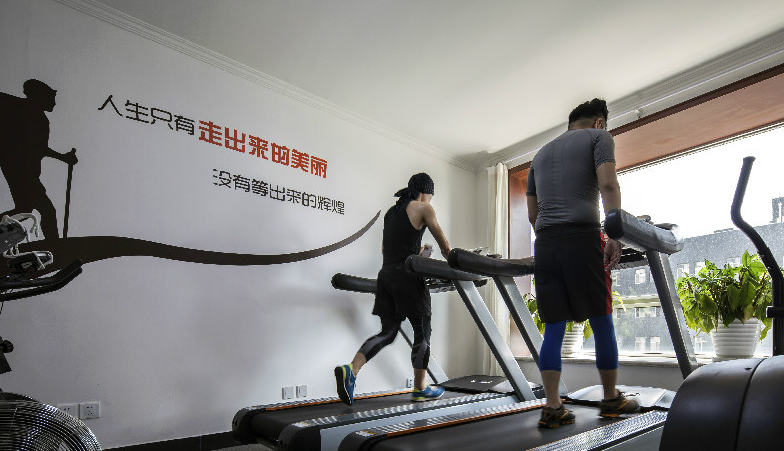 北京3T健身工作室(苏州街店)预订