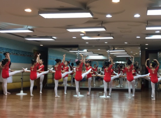北京证元艺和舞蹈培训中心预订