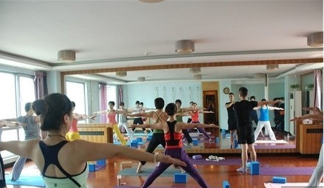 北京云水禅心yoga预订
