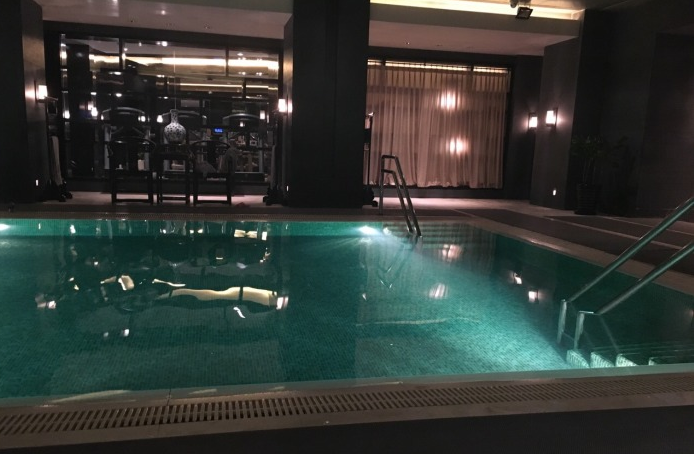北京丽思卡尔顿酒店泳池(金融街店) 预订