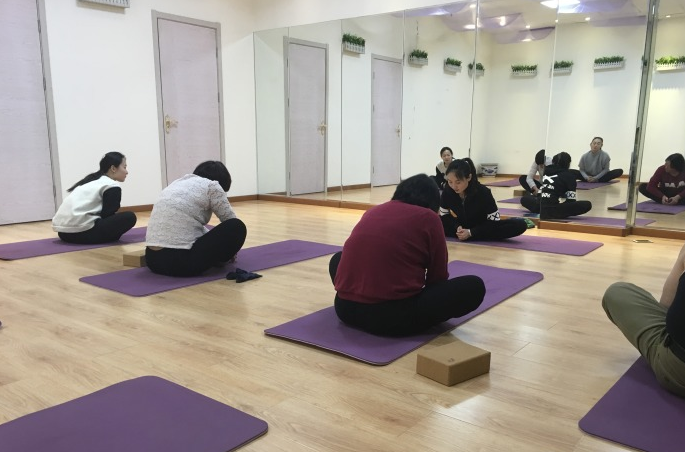 北京婵心瑜伽生活馆预订