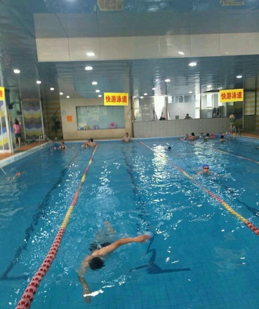 北京五彩城橡树湾游泳健身(清河店)预订