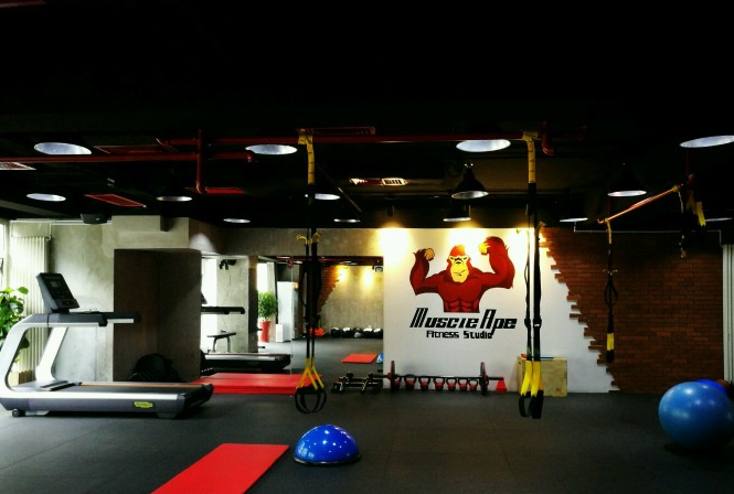 北京Muscle Ape健身工作室(远洋店)预订