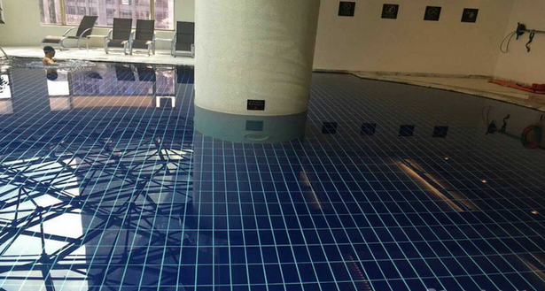 上海VITA健康中心汤臣洲际酒店泳池预订