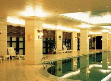 北京东方文化酒店游泳馆预订