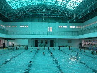 北京海子外康乐宫游泳馆预订